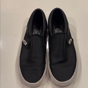 Vans Asher Slip-On Sneaker - Women's